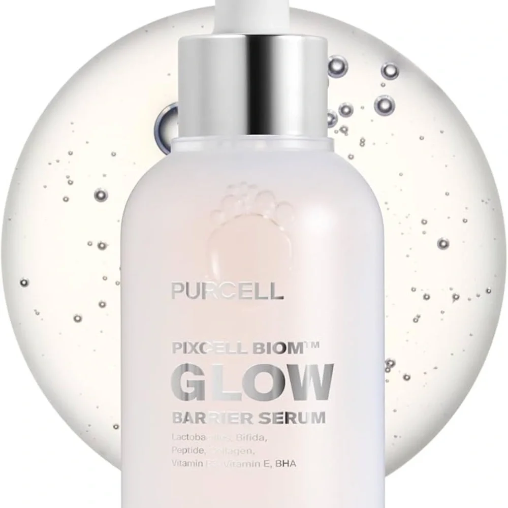 NWT PURCELL Pixell Biom Glow Barrier Serum